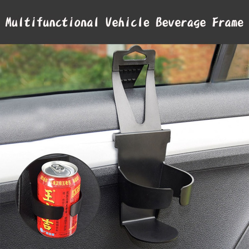 Golf Equipment Holder - Tempat Botol Air Kendaraan Organizer Dudukan