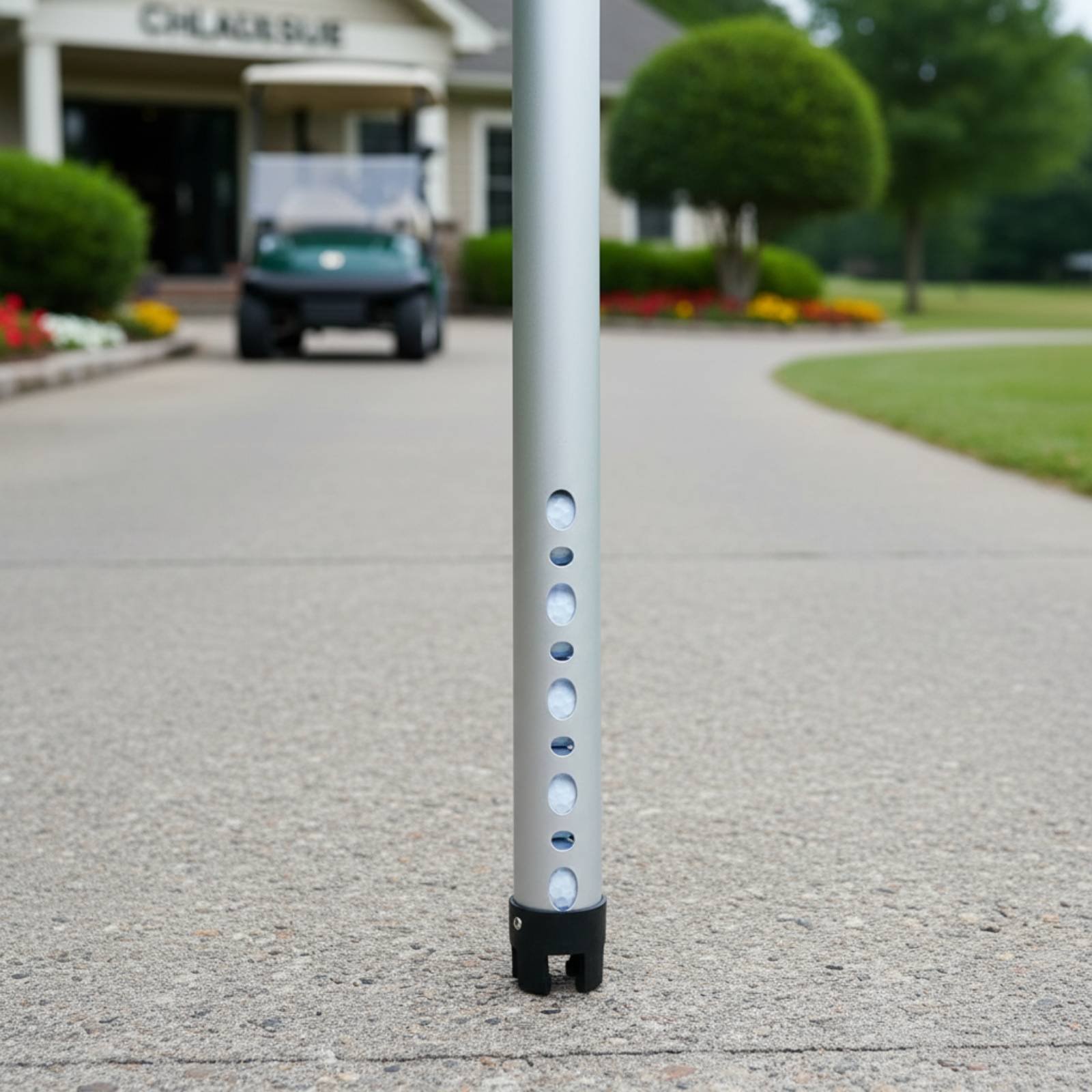 Golf Equipment Usa - Pengambil Bola Golf Portabel, Alat Pengambil
