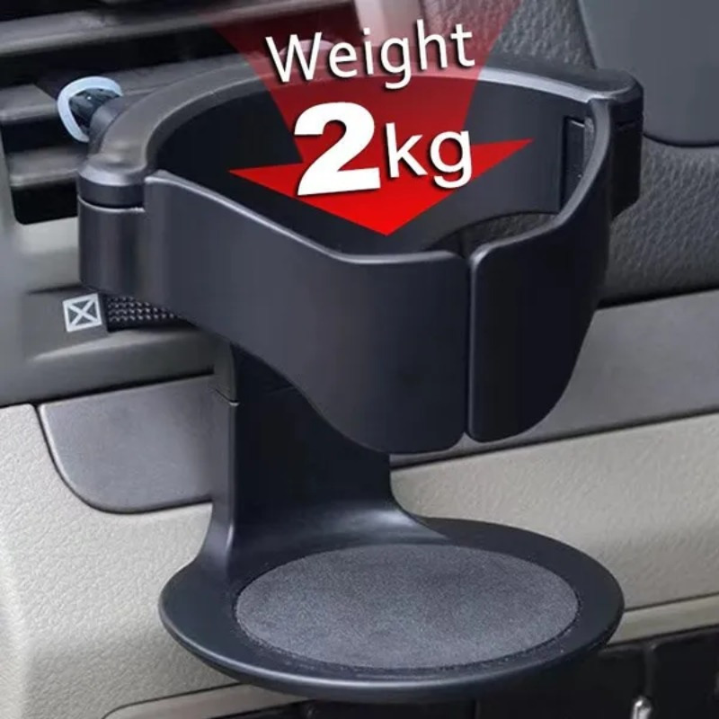 Golf Equipment Holder - Botol Plastik Universal Berdiri untuk Mobil