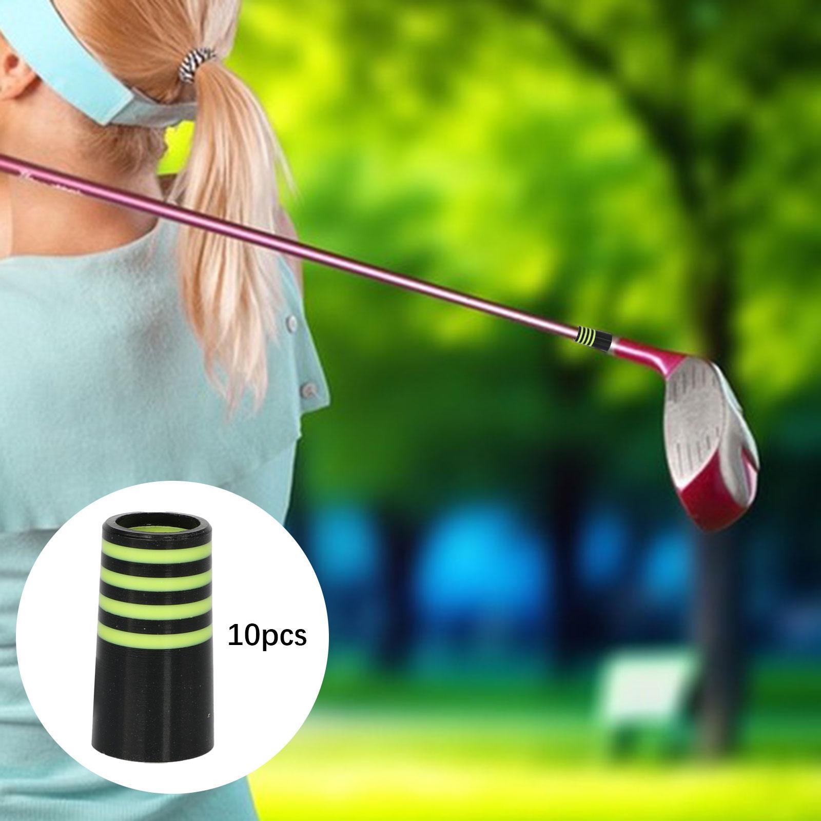 Golf Equipment Essentials - Perlengkapan Olahraga Golf: Ferrule Besi Golf,