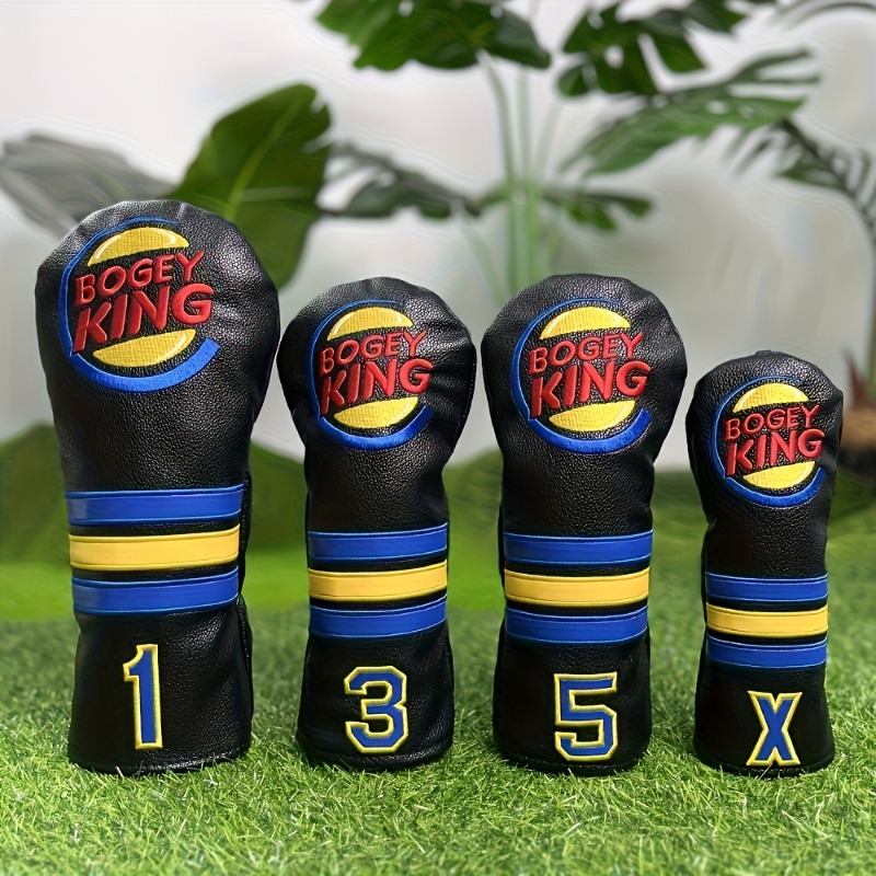 Golf Equipment Deals - Penutup Kepala Tongkat Golf yang Modis;