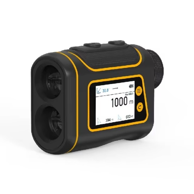 Rangefinder Laser Golf - Alat Ukur Laser Pengukur Jarak Golf