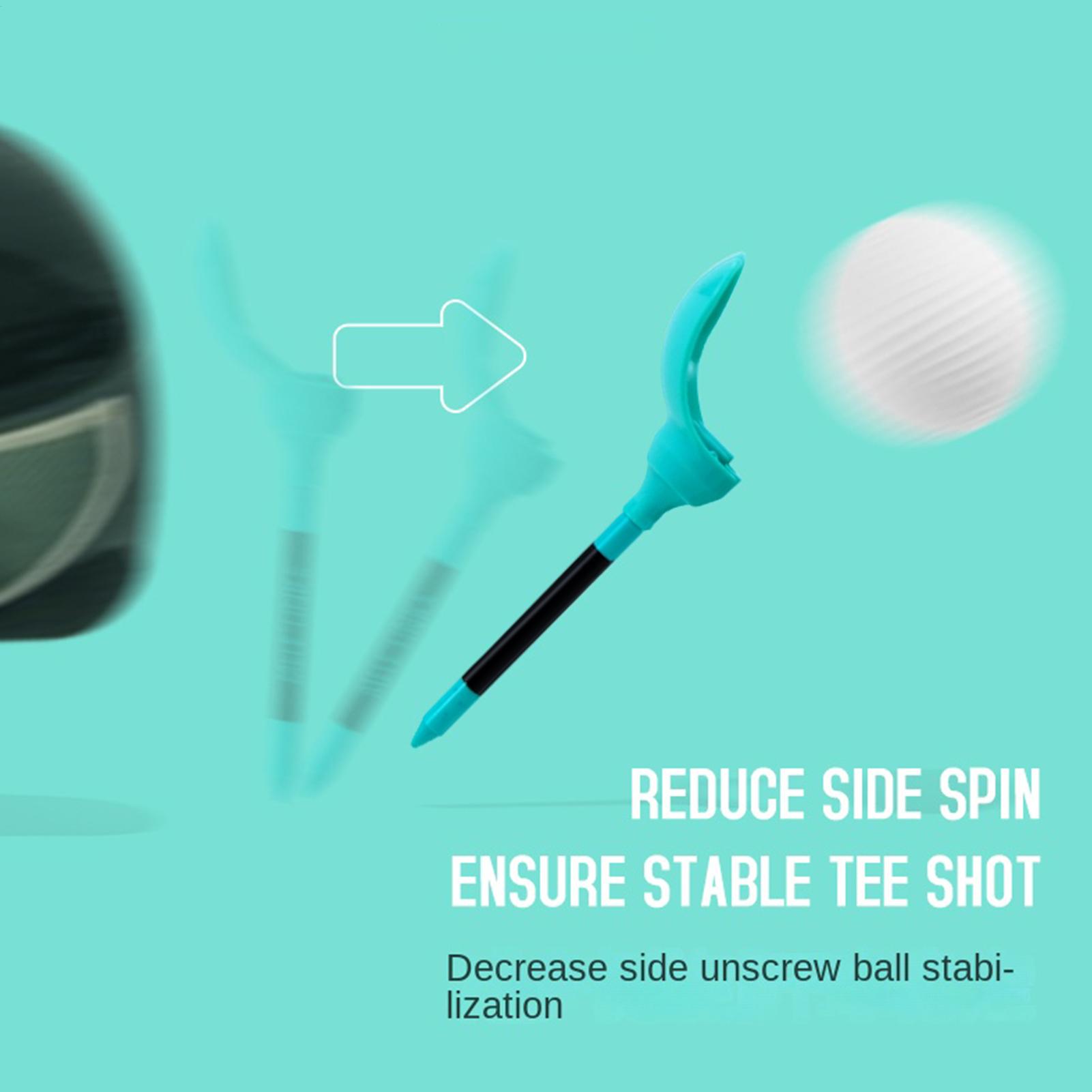 Golf Equipment Competitions - Tee Golf Profesional 8 Buah Peralatan