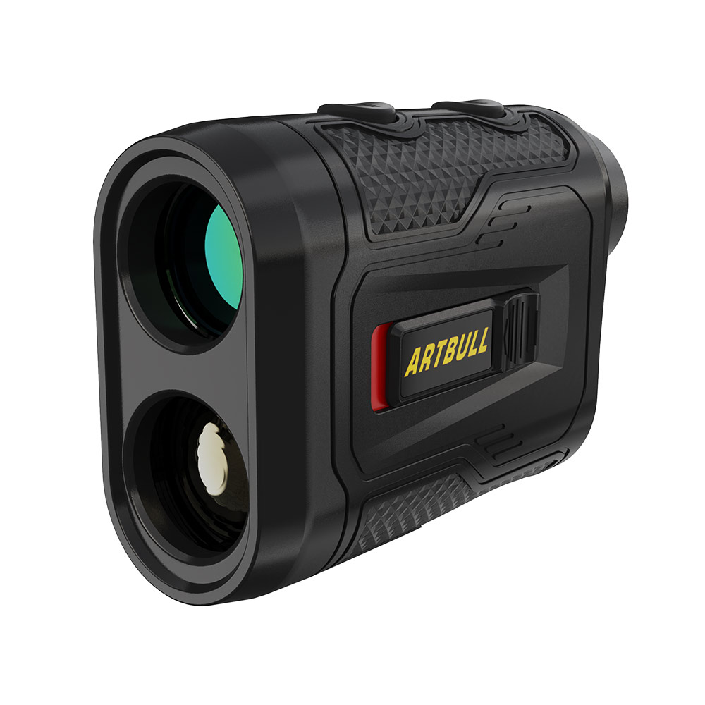 Rangefinder Laser Golf - 7 Mode 650/1000m Dapat Diisi Ulang