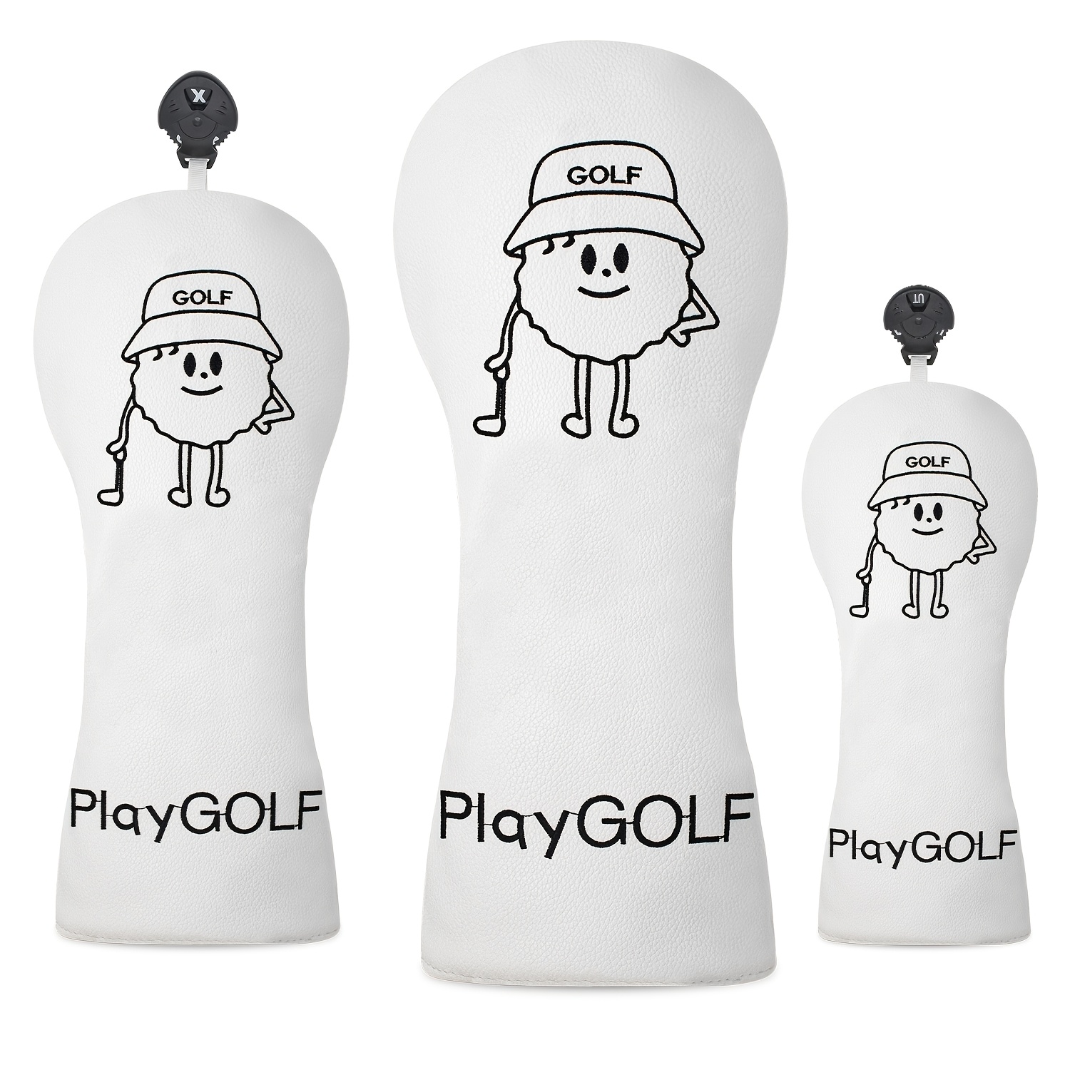 Golf Equipment Deals - Penutup Klub Golf Desain The Ordinary