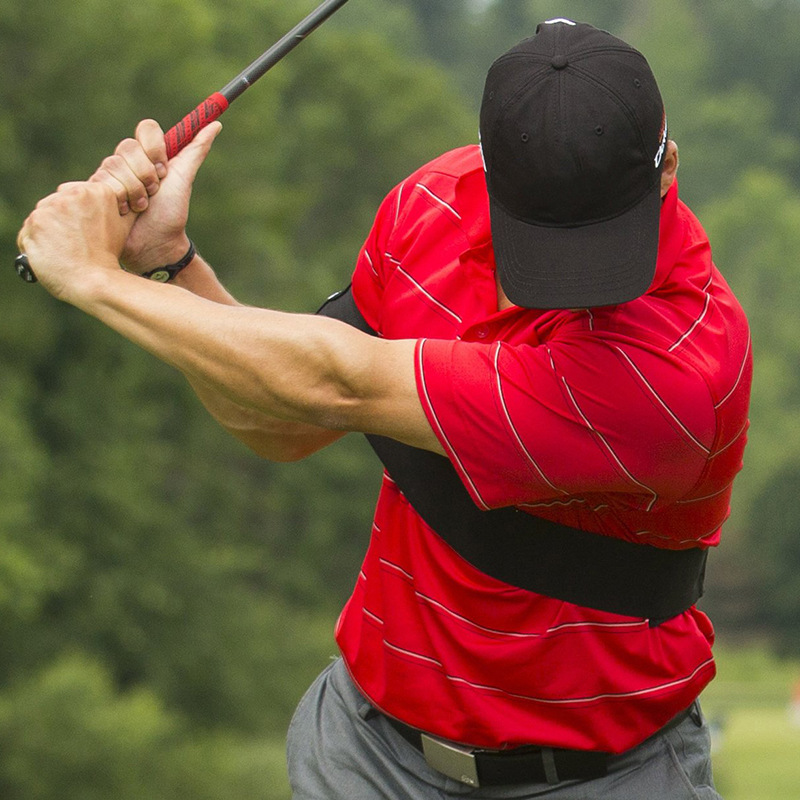 Golf Equipment Usa - Korektor Lengan Ayunan Golf Profesional, Pelatih