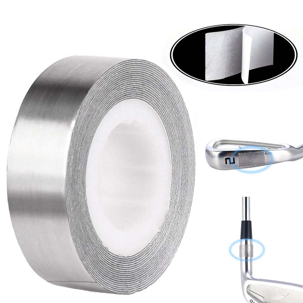 Golf Equipment Store - 1Roll Pemberat Timbal Golf Berdensitas Tinggi,