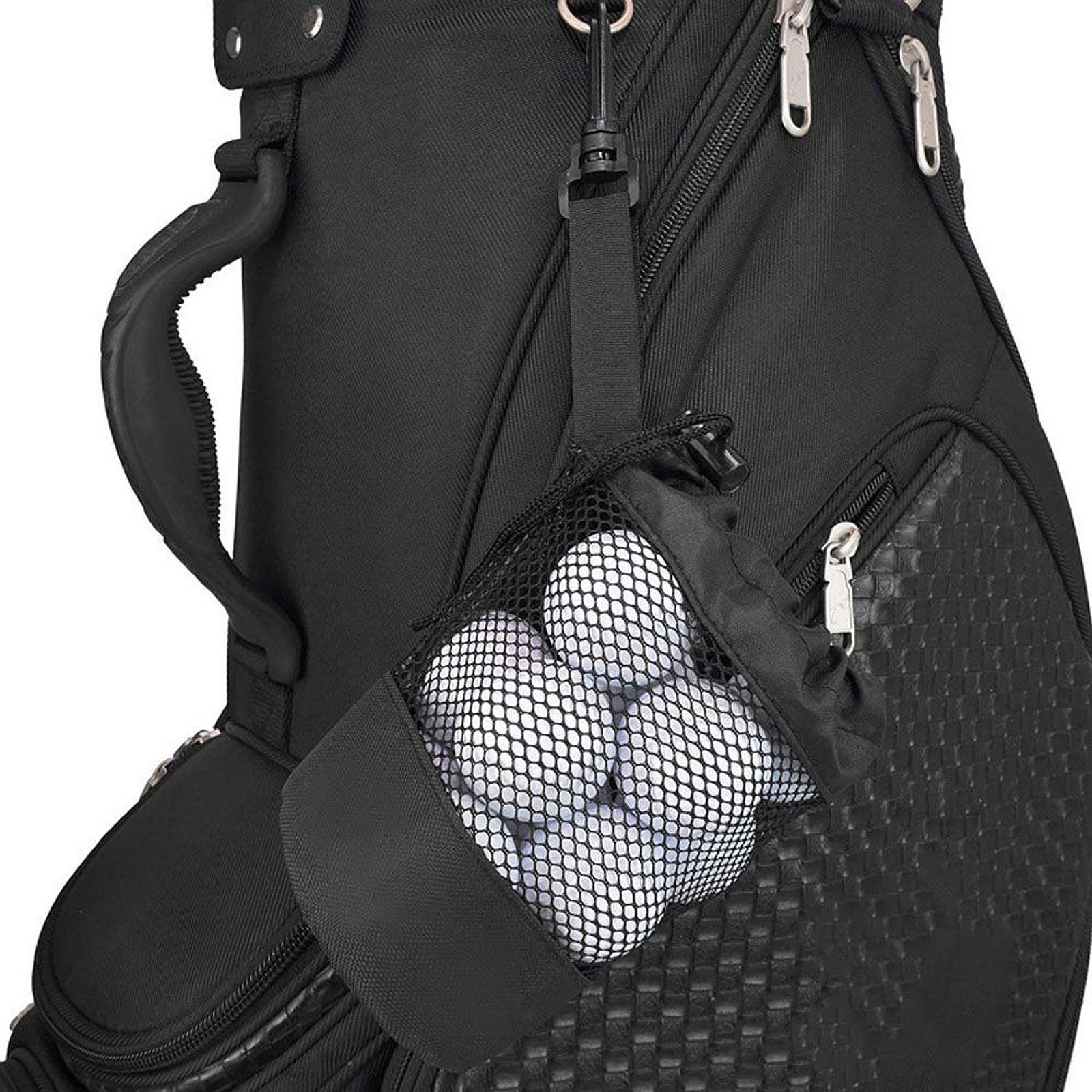 Golf Equipment Store - Tas Serut Bola Golf dengan Kait