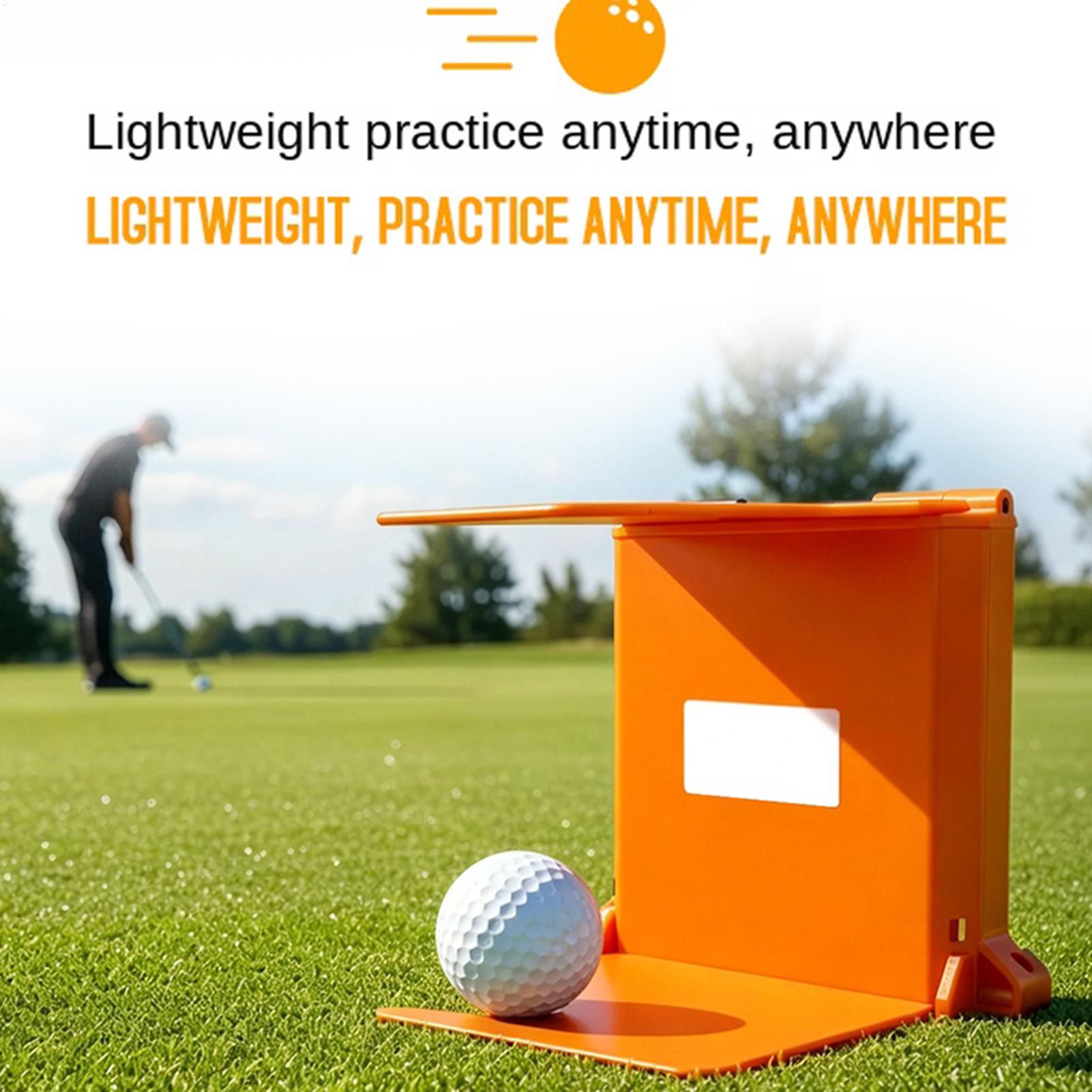 Golf Equipment Usa - Swing Trainer Golf Portabel Anti-Slip Putter