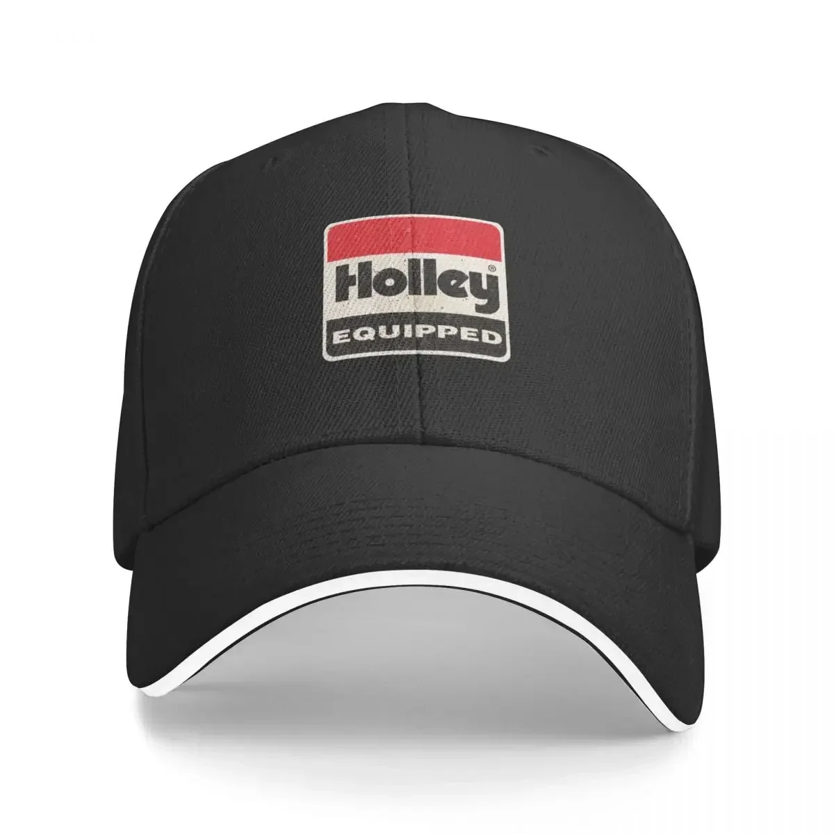 Golf Equipment Essentials - Holley dilengkapi dengan kaos esensial, topi