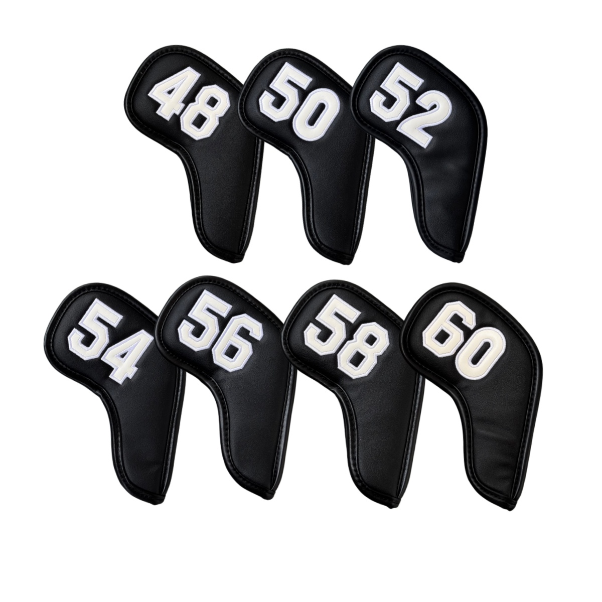 Golf Equipment Deals - Penutup Kepala Klub Golf Kulit PU