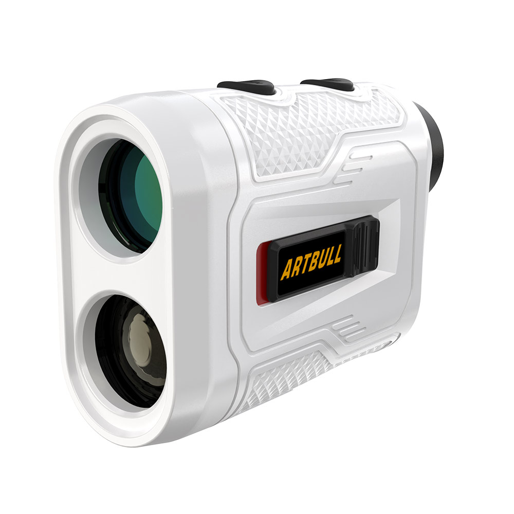 Rangefinder Laser Golf - 7 Mode Dapat Diisi Ulang dengan