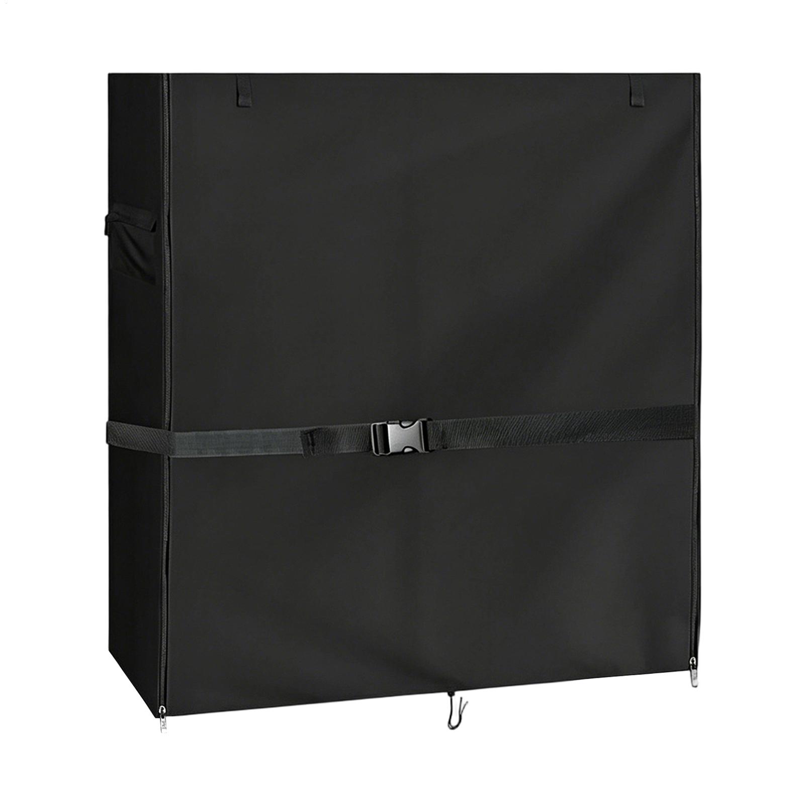 Golf Equipment Organizer For Garage - Penutup Penyimpanan Tas Golf Oxford Tahan