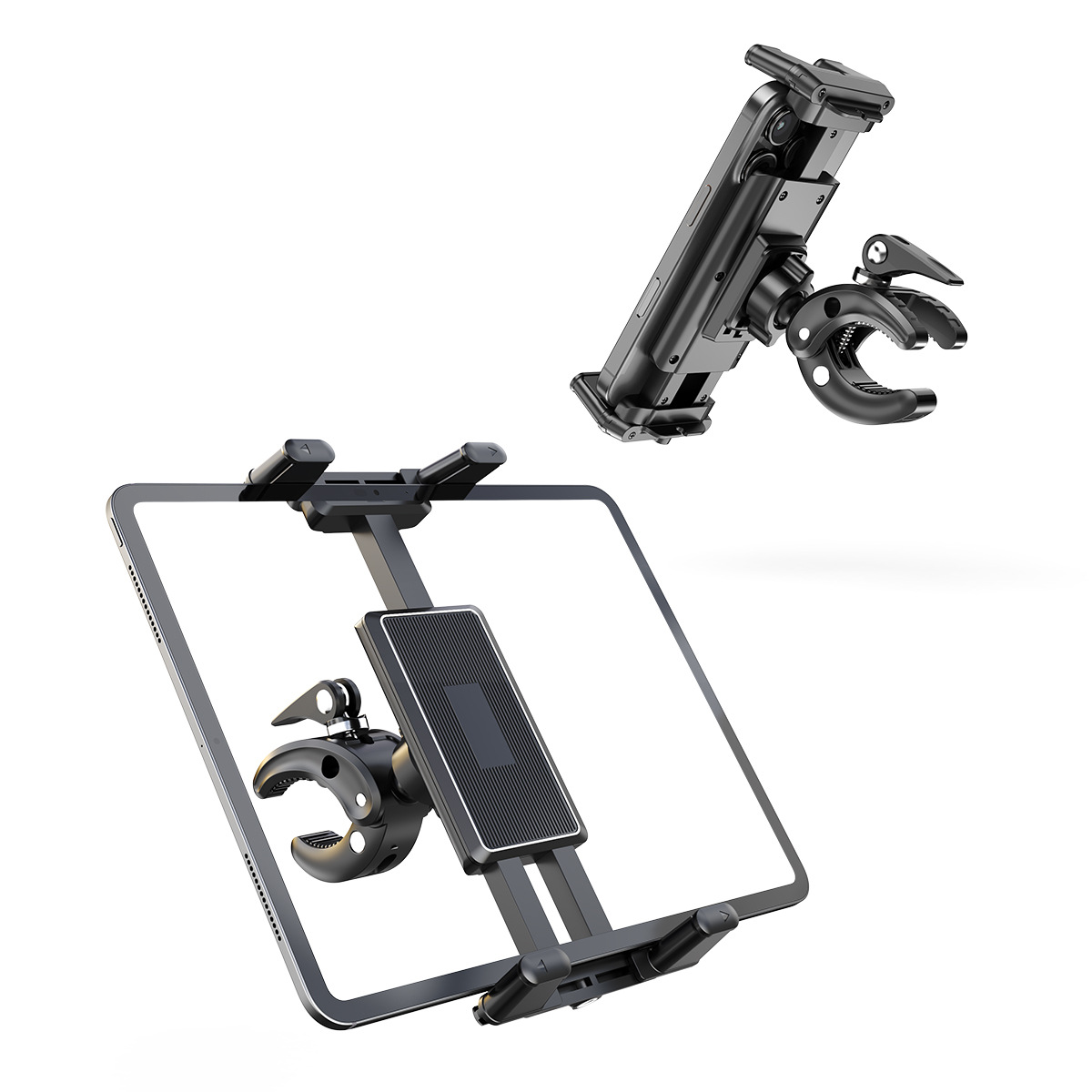 Golf Equipment Holder - Dudukan Ponsel & Tablet Universal untuk