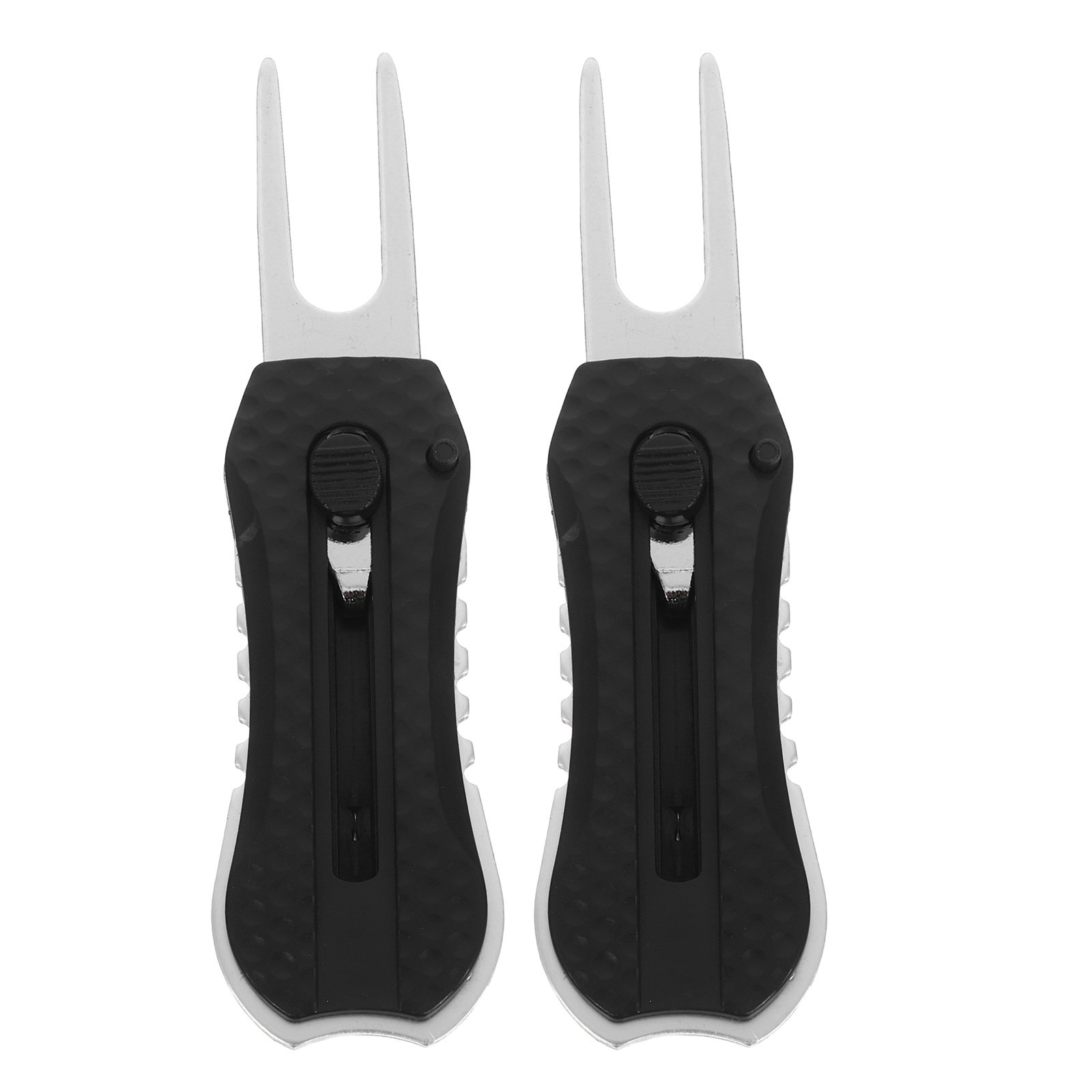 Golf Equipment Essentials - Alat Perbaikan Divot Golf Lipat dari