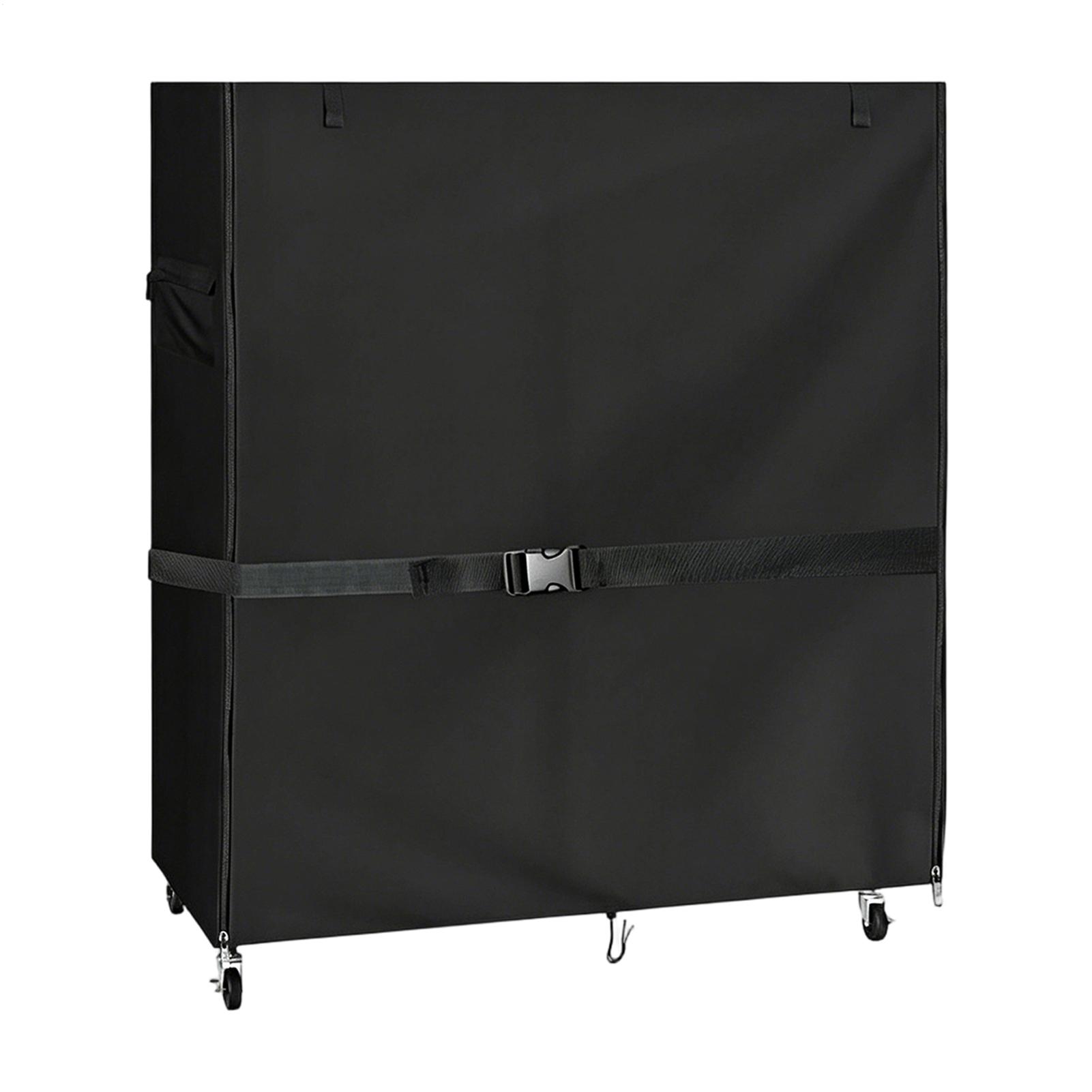 Golf Equipment Organizer For Garage - Penutup Rak Penyimpanan Tas Golf Oxford