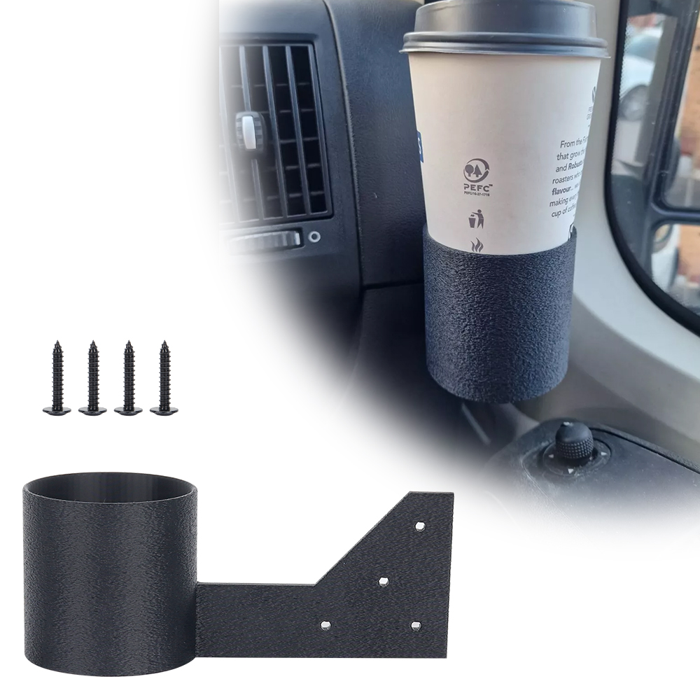 Golf Equipment Holder - 1Set Tempat Cangkir Minuman Universal dengan
