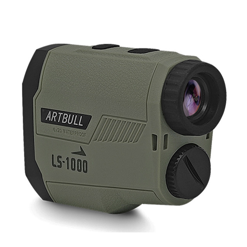 Rangefinder Laser Golf - ARTBULL Outdoor 1200m 1000m 650m dengan