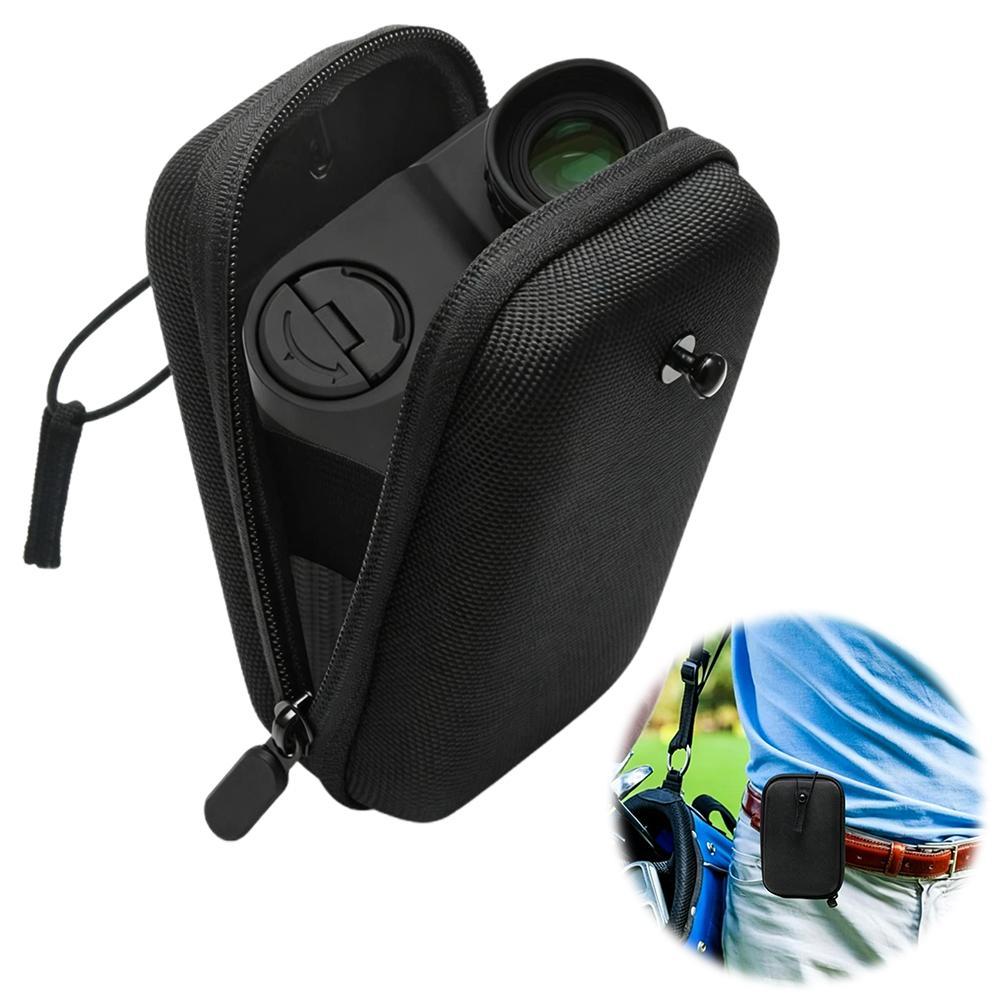 Rangefinder Laser Golf - Tas Pelindung EVA Hard Rangefinder, Tas