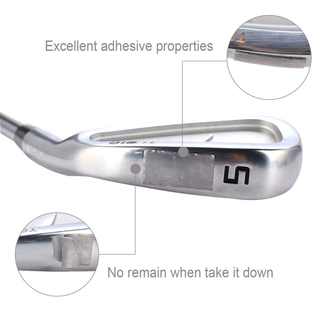Pita Timbal 100g/50g/30g untuk - Golf Equipment Store ulasan dan harga