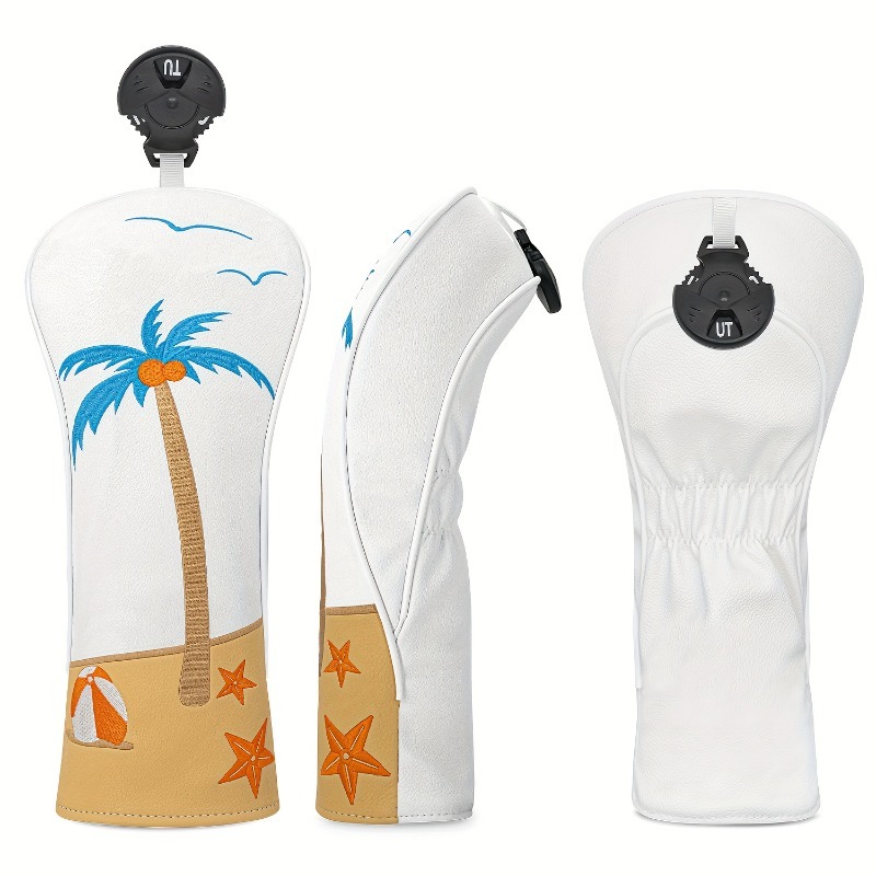 Penutup Kepala Klub Golf Motif - Golf Equipment Deals ulasan dan harga