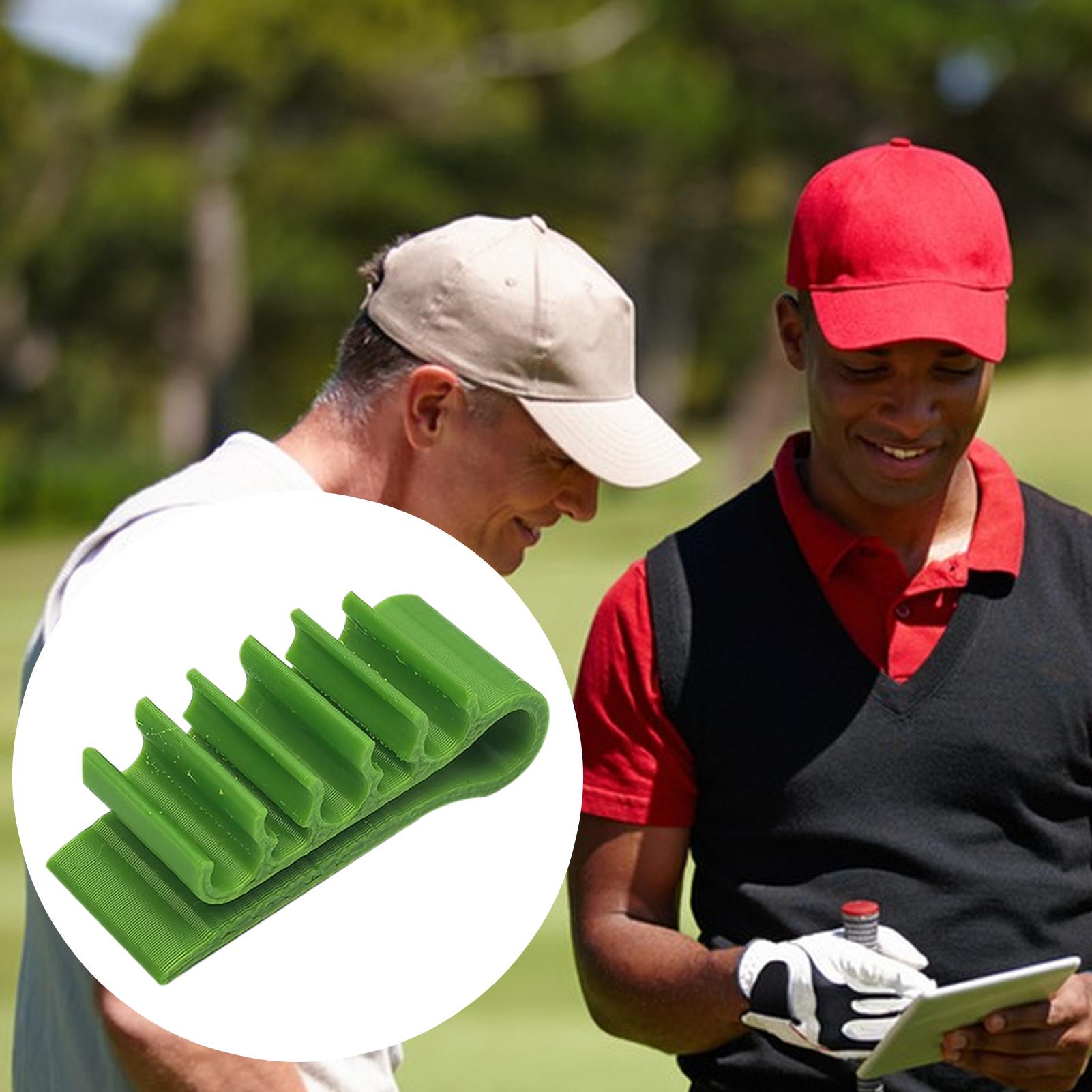 Klip Pinggiran Topi Kaus Golf  - Golf Equipment Holder ulasan dan harga