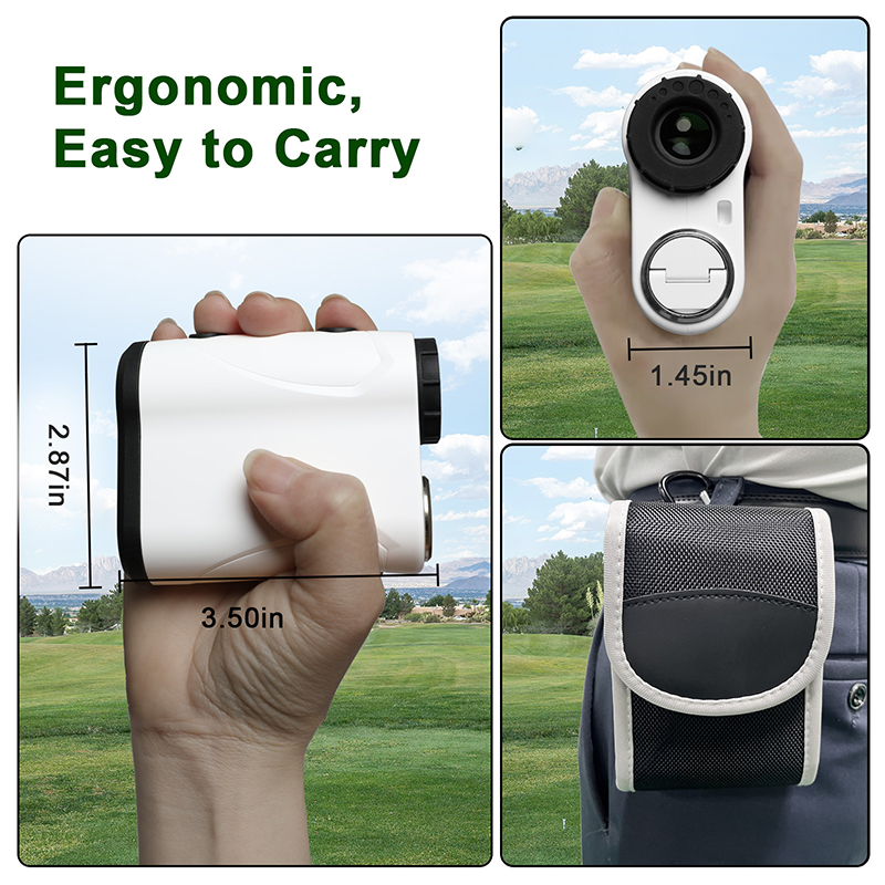 IMeter Golf Laser Rangefinder  - Rangefinder Laser Golf ulasan dan harga