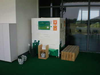 Pemasok Mesin Vending Mesin Pe - Golf Equipment Vending Machine ulasan dan harga