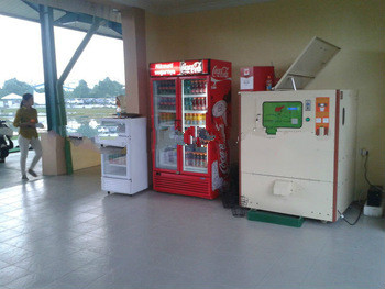 Pemasok Mesin Vending Mesin Pe - Golf Equipment Vending Machine ulasan dan harga