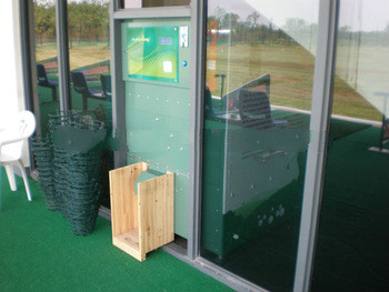 Pemasok Mesin Vending Mesin Pe - Golf Equipment Vending Machine ulasan dan harga