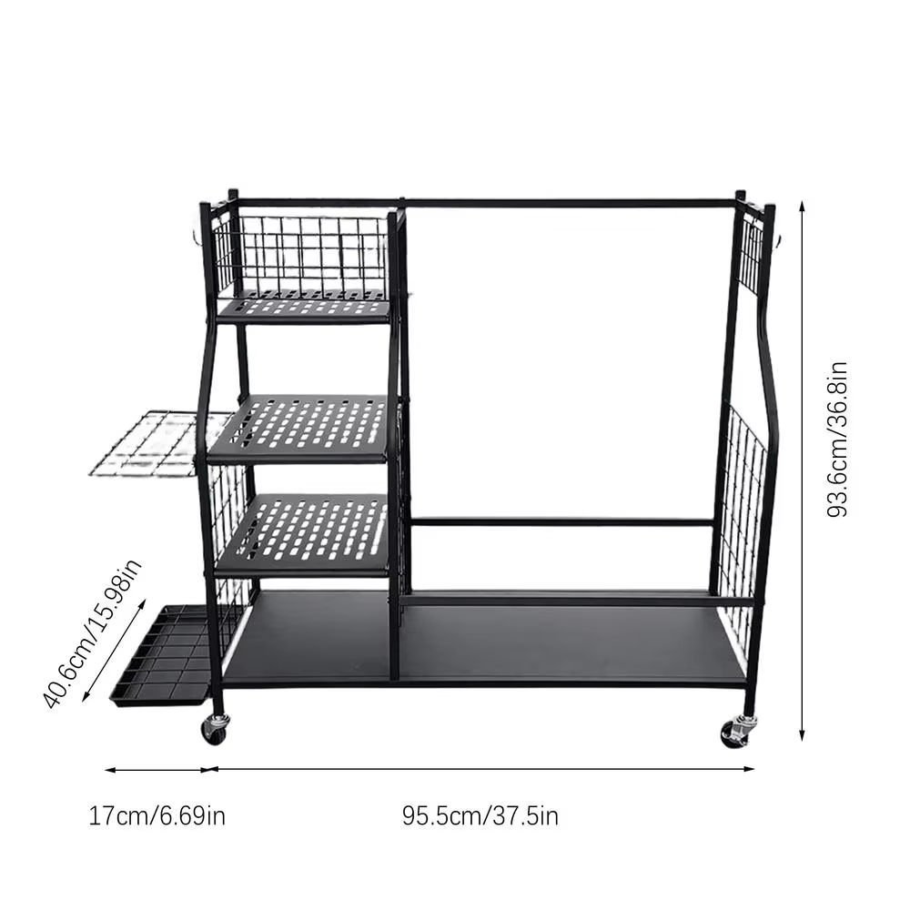 Rak Organizer Garasi Penyimpan - Golf Equipment Organizer For Garage ulasan dan harga
