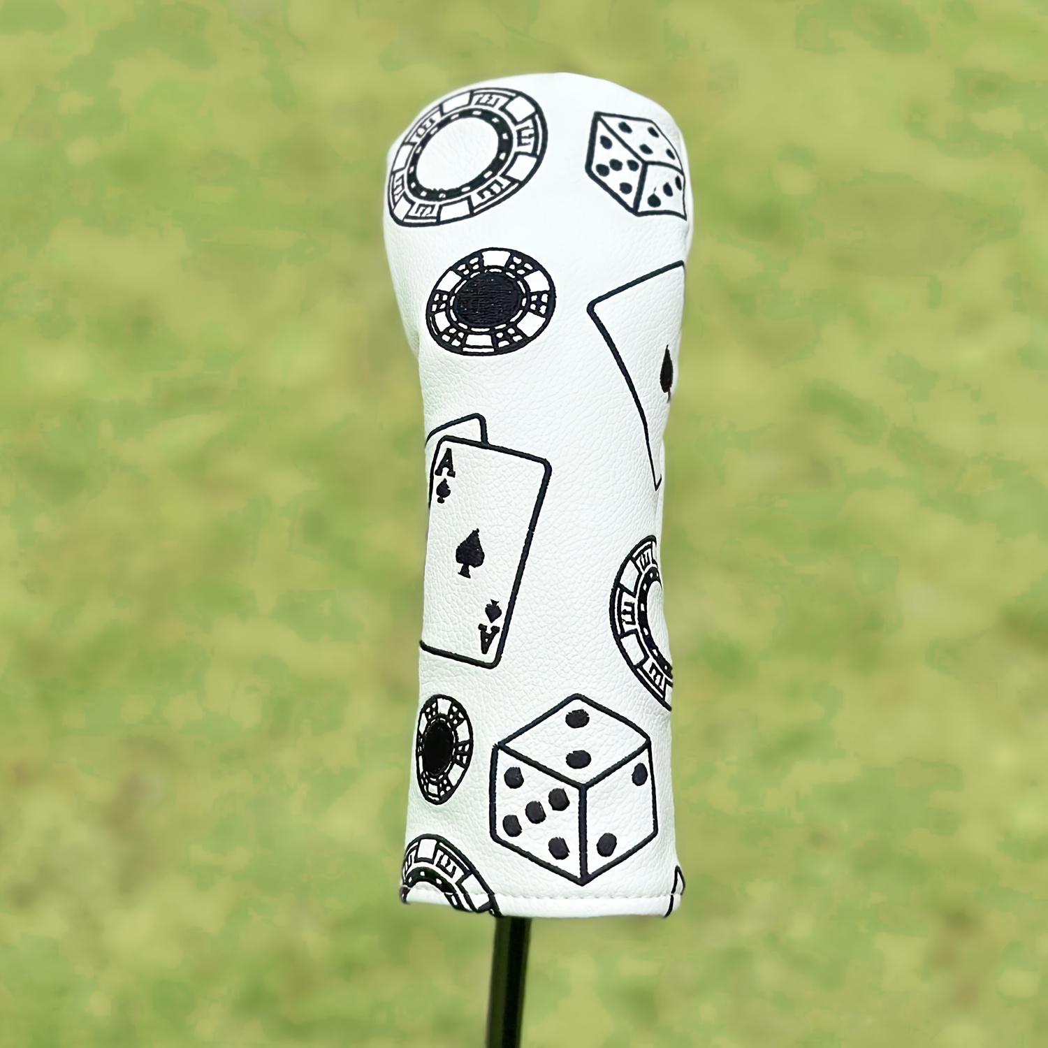 1 Buah/4 Buah Penutup Kepala D - Golf Equipment Deals ulasan dan harga