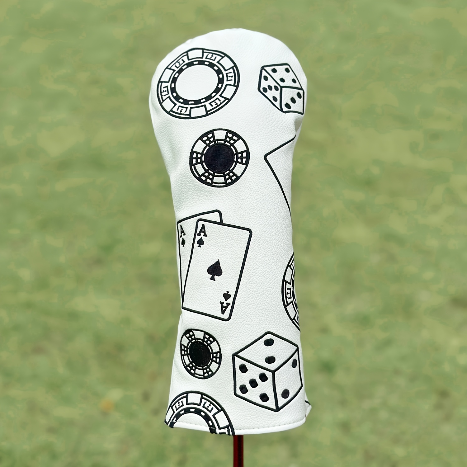 1 Buah/4 Buah Penutup Kepala D - Golf Equipment Deals ulasan dan harga