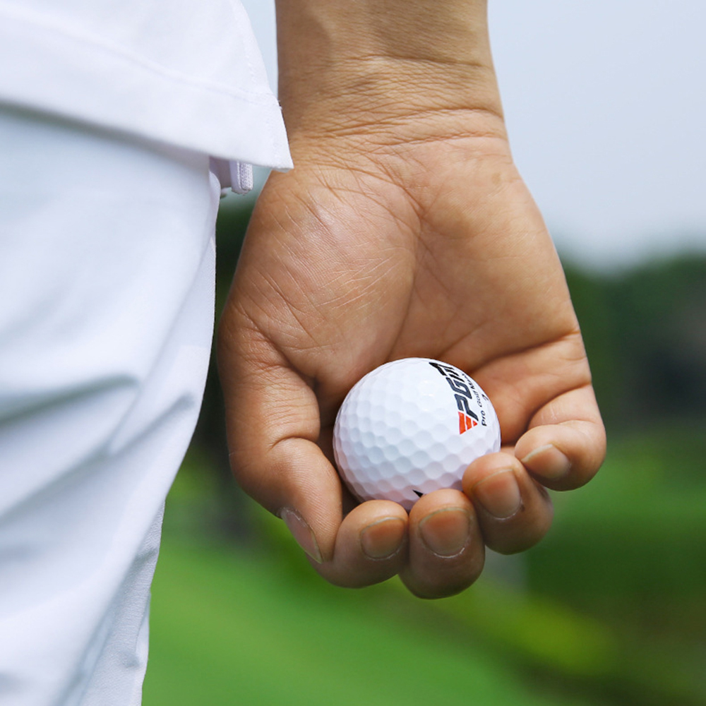 Three-Layer Golfs Ball for Com - Golf Equipment Competitions ulasan dan harga