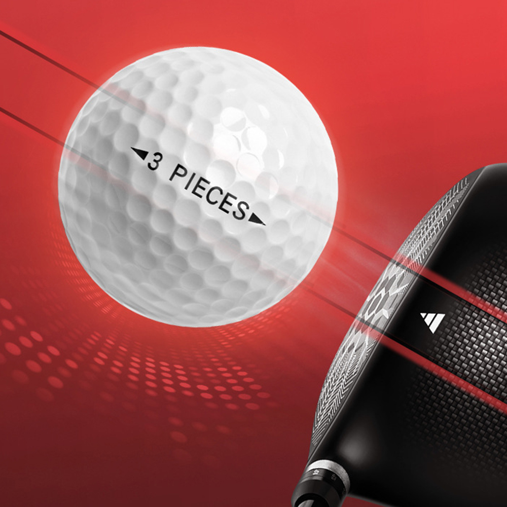 Three-Layer Golfs Ball for Com - Golf Equipment Competitions ulasan dan harga