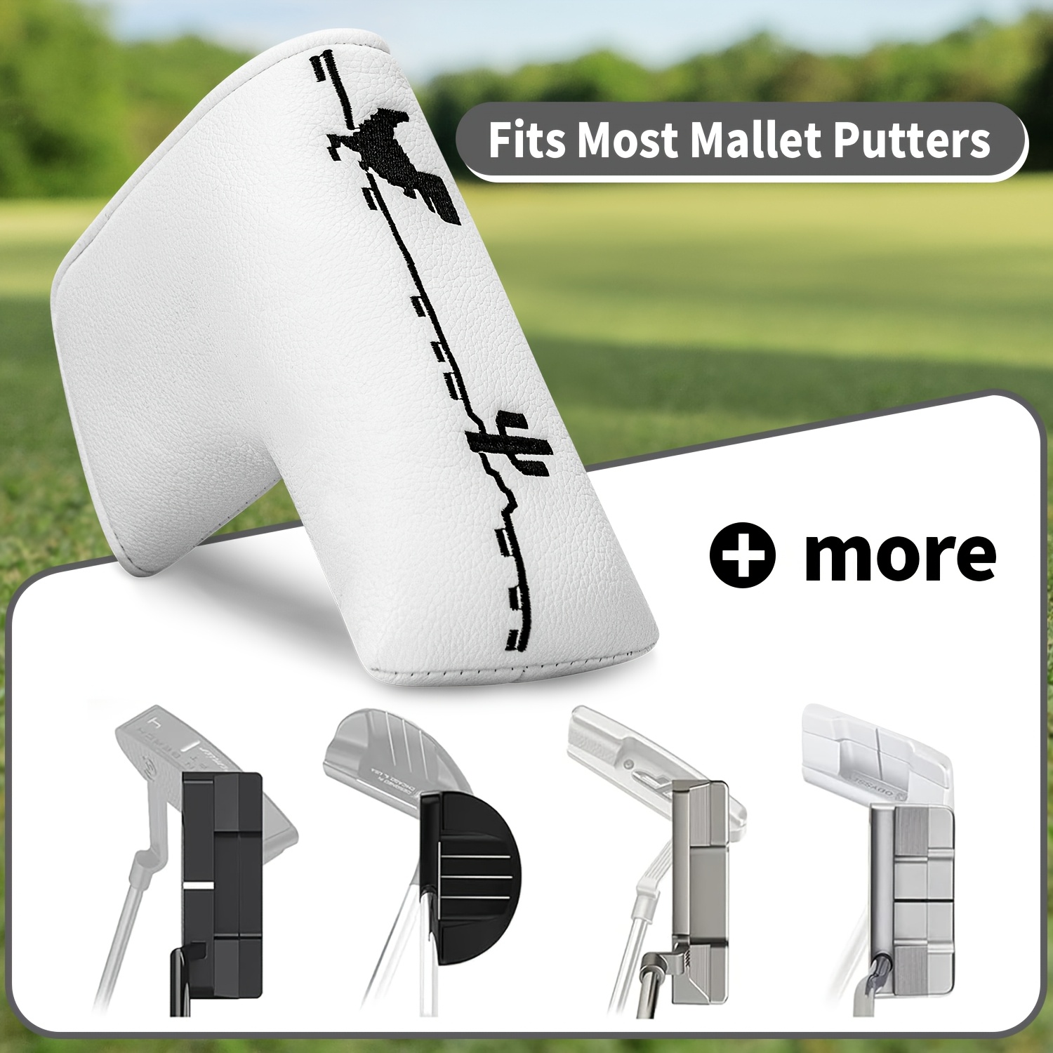 Penutup Putter Golf Dinosaur & - Golf Equipment Deals ulasan dan harga