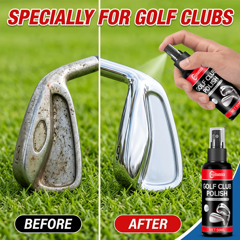 Semprotan Pemoles Klub Golf Pr - Golf Equipment Outlet ulasan dan harga