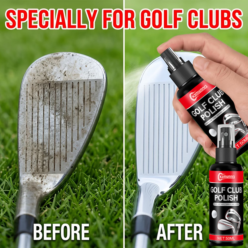 Semprotan Pemoles Klub Golf Pr - Golf Equipment Outlet ulasan dan harga