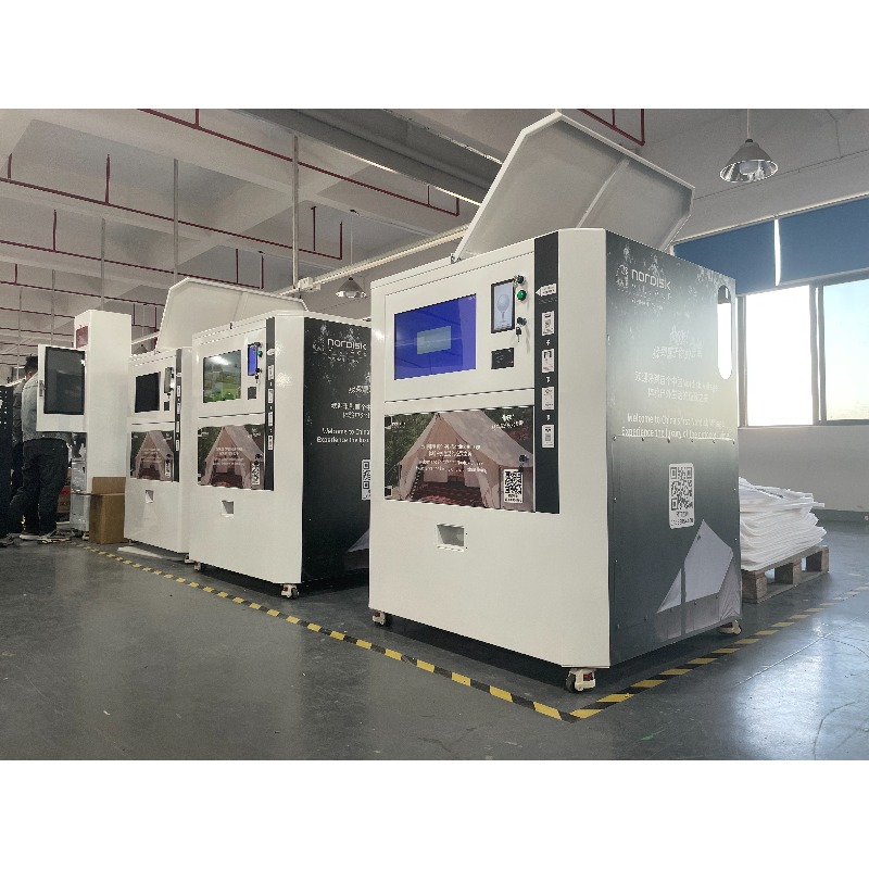 Mesin Penjual Golf Otomatis Ce - Golf Equipment Vending Machine ulasan dan harga