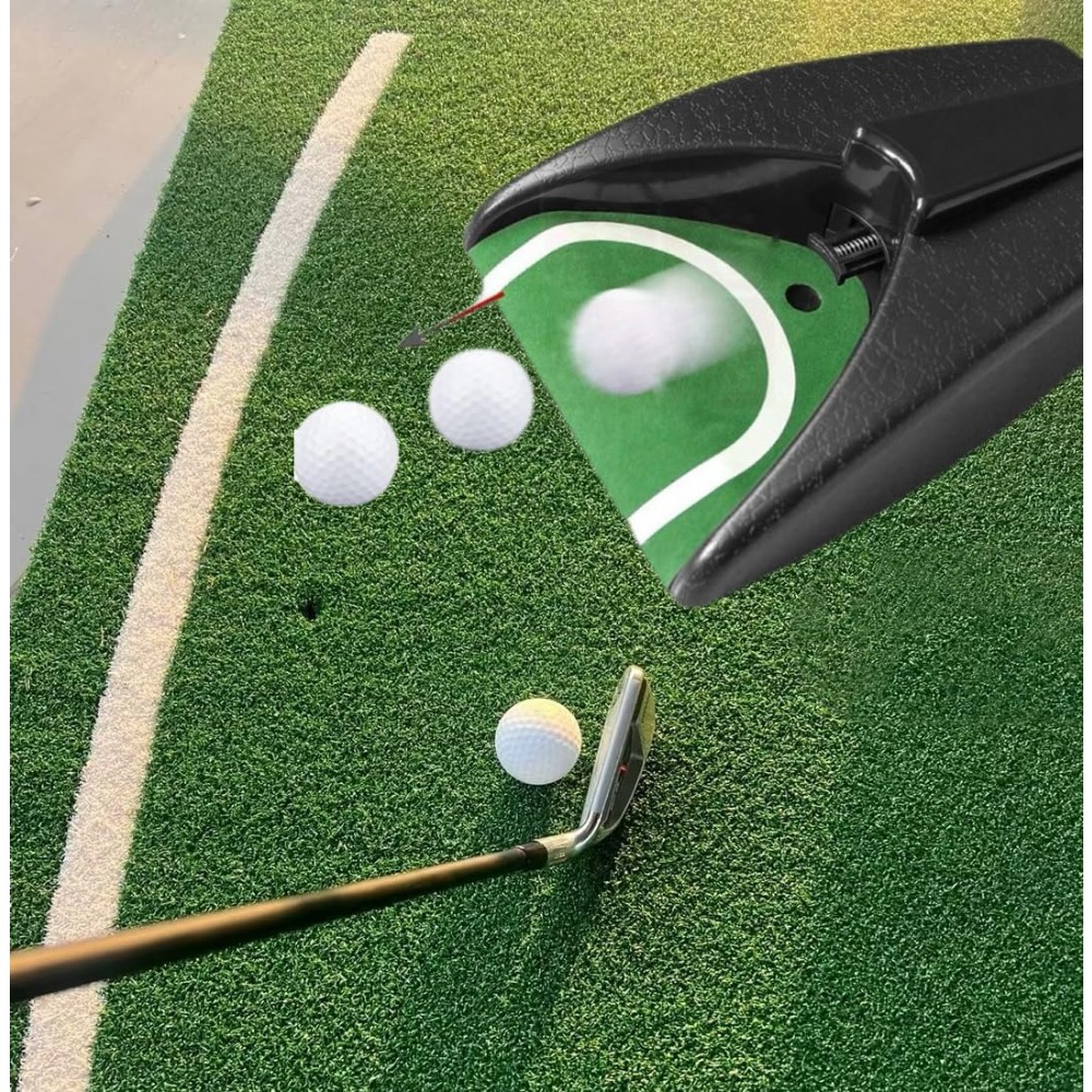 Pengembalian Bola Golf Portabe - Golf Equipment Essentials ulasan dan harga