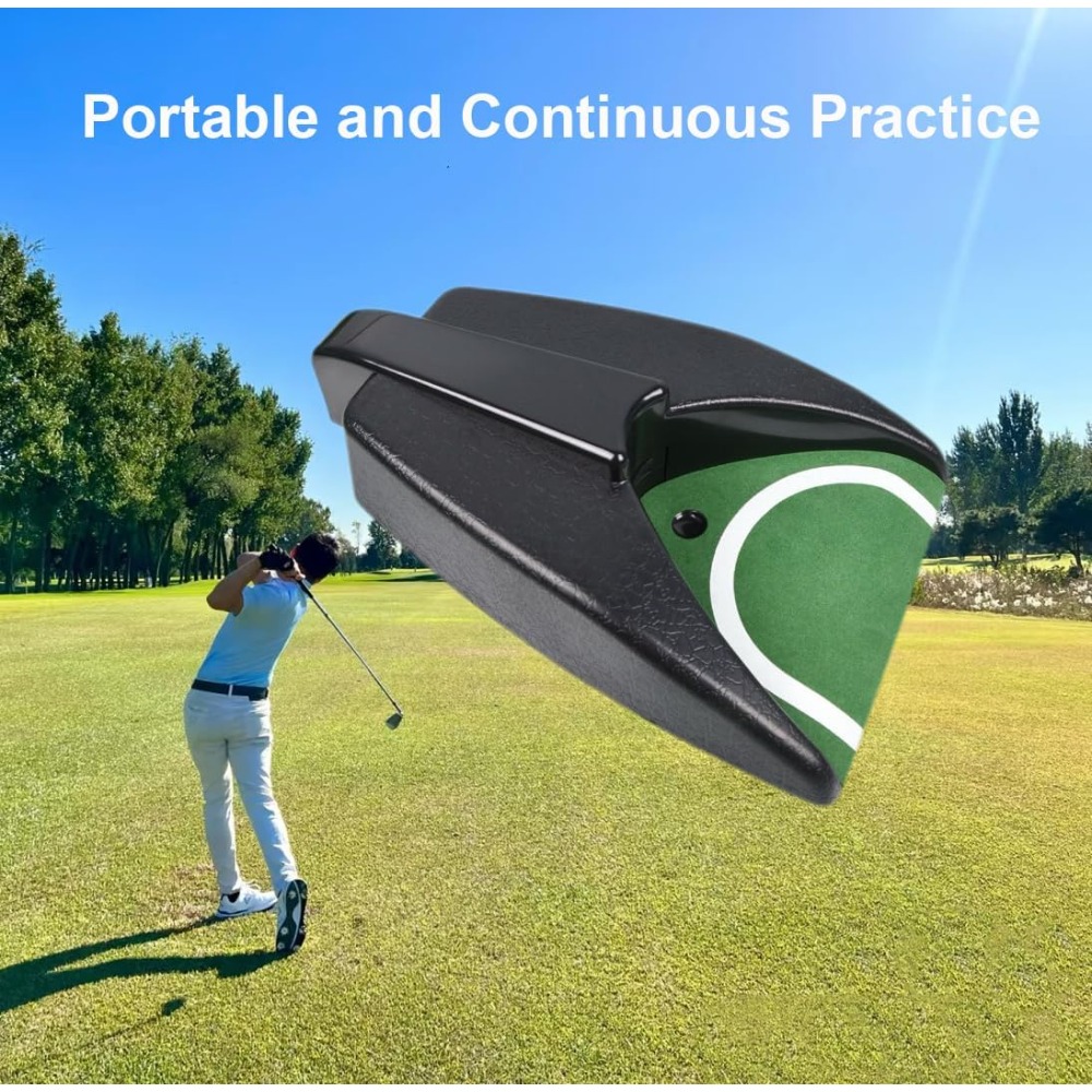 Pengembalian Bola Golf Portabe - Golf Equipment Essentials ulasan dan harga