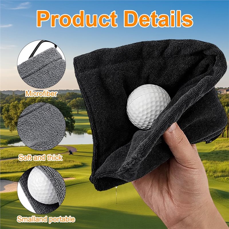 【PERLENGKAPAN PERJALANAN】Untuk - Golf Equipment Essentials ulasan dan harga
