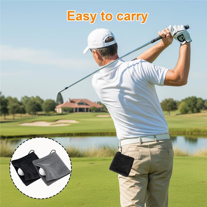 【PERLENGKAPAN PERJALANAN】Untuk - Golf Equipment Essentials ulasan dan harga