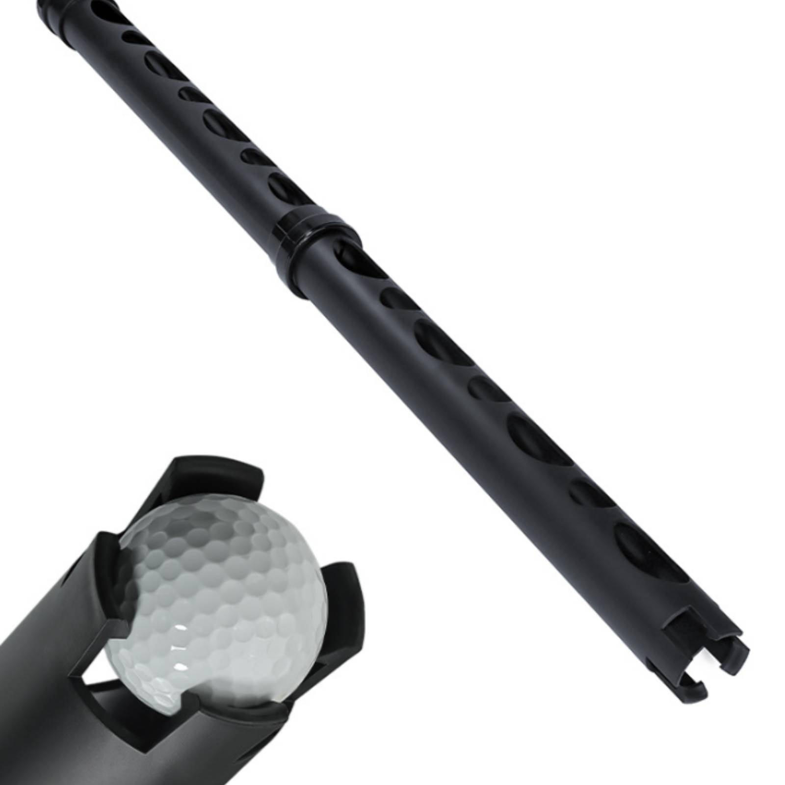 Tabung Pengumpul Bola Golf yan - Golf Equipment Usa ulasan dan harga