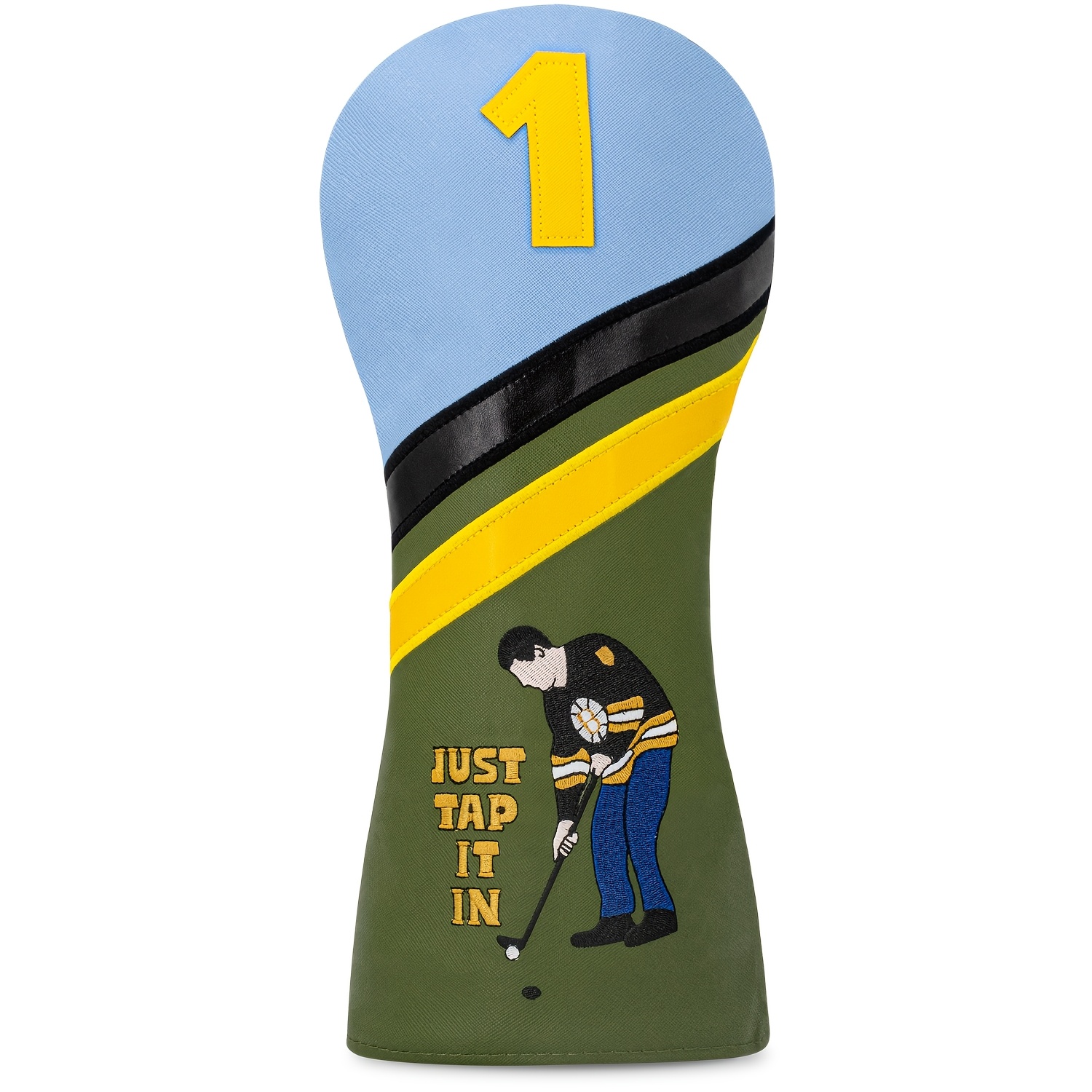 1 Buah/4 Buah Penutup Kepala D - Golf Equipment Deals ulasan dan harga