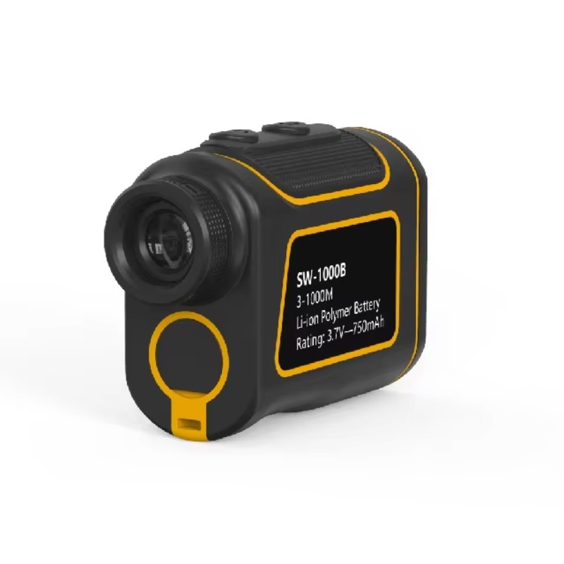 Alat Ukur Laser Pengukur Jarak - Rangefinder Laser Golf ulasan dan harga