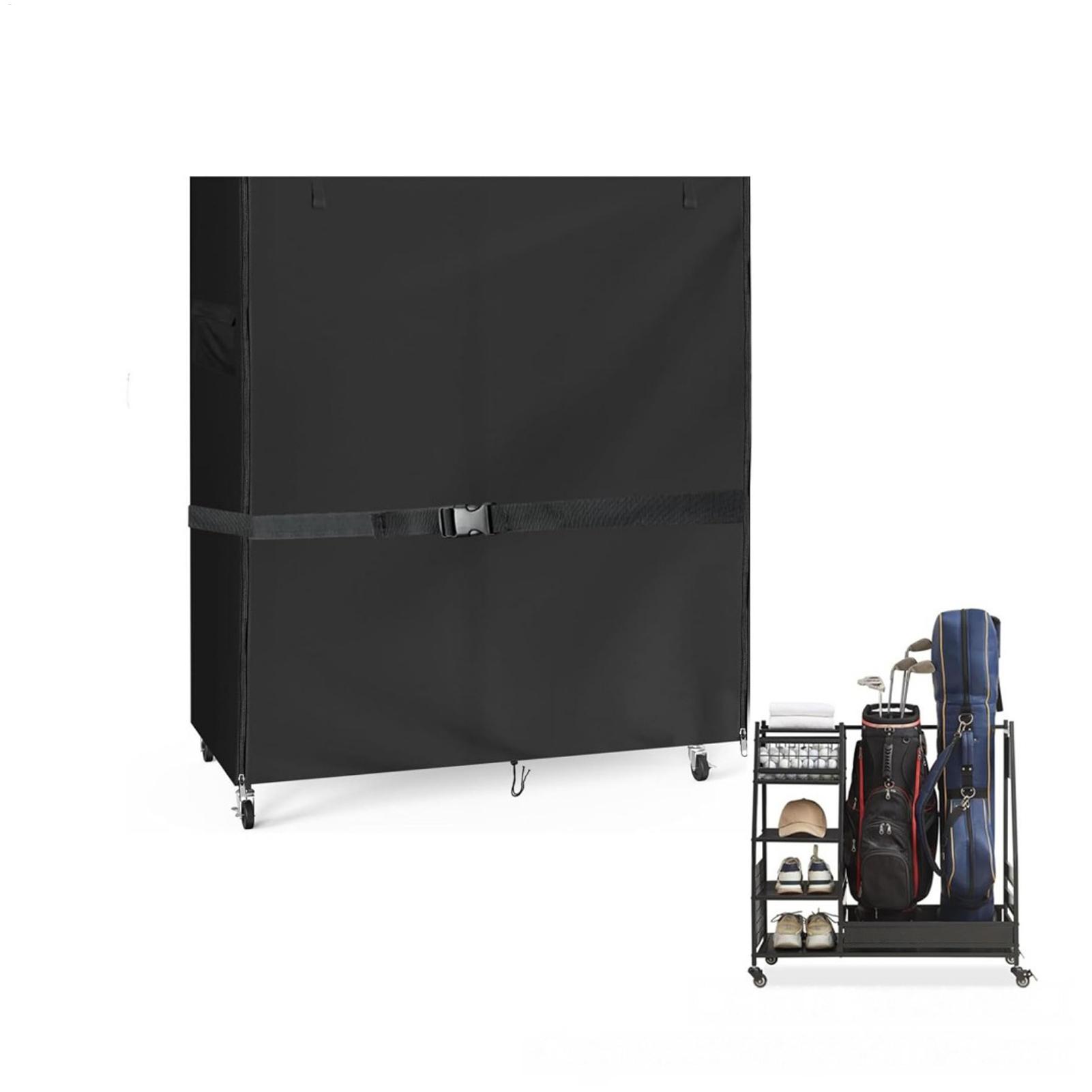 Penutup Stand Tas Golf Oxford  - Golf Equipment Organizer For Garage ulasan dan harga