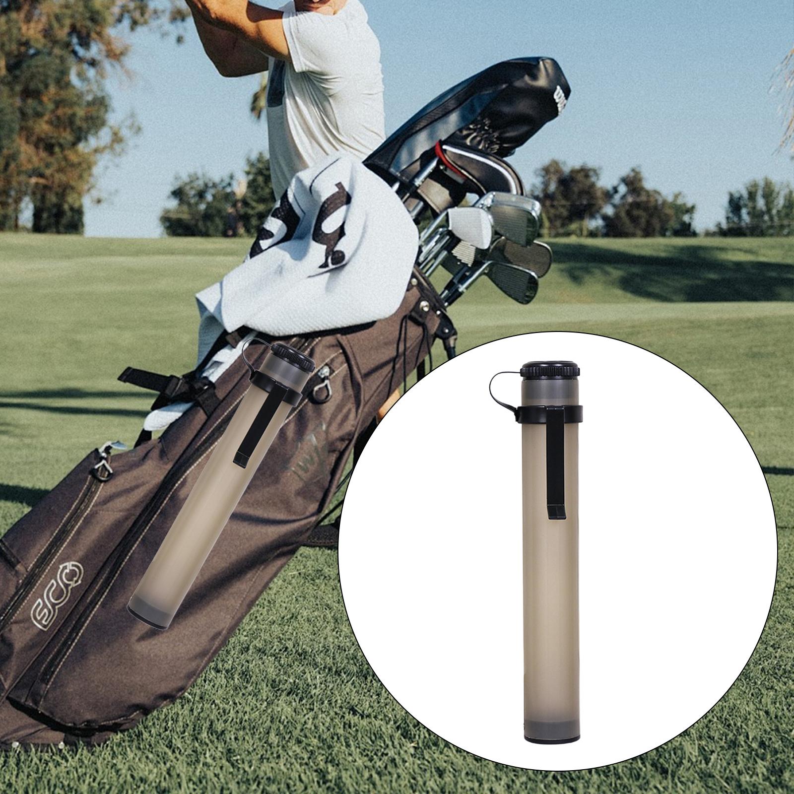 Botol Pasir Golf Alat Lapangan - Golf Equipment Essentials ulasan dan harga