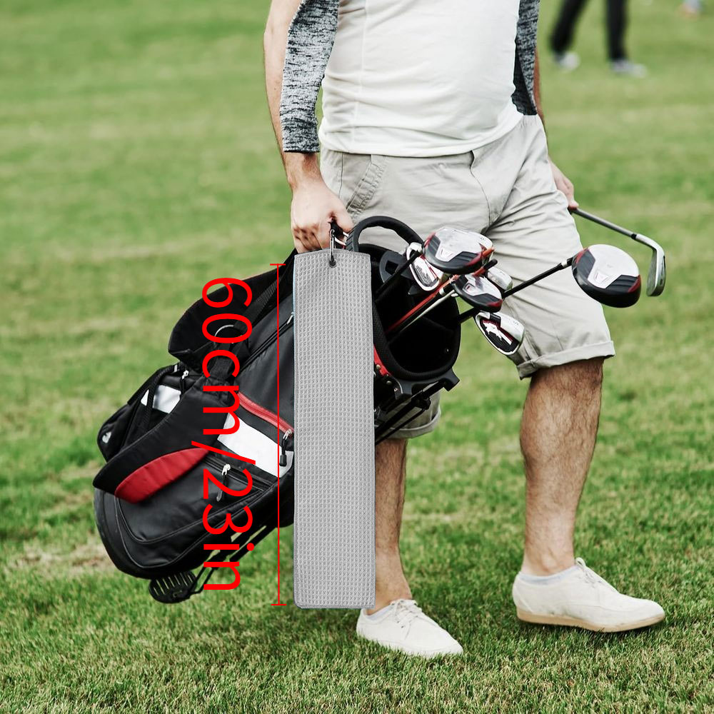 Perlengkapan Pembersih Tongkat - Golf Equipment Essentials ulasan dan harga