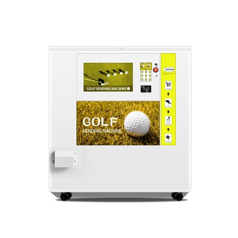 Mesin Penjual Golf Otomatis Mu - Golf Equipment Vending Machine ulasan dan harga
